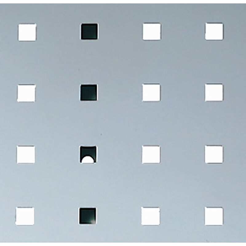 Bott 1402511816 Perfo Panel 1486 X 457mm Light Grey