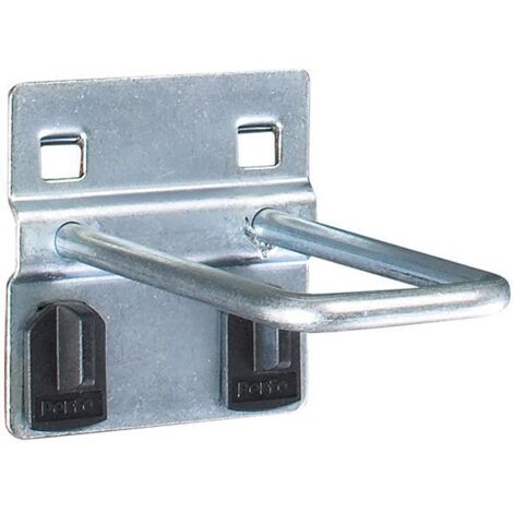 bott U-Halter B32xT75xD6 mm für Lochplatten für Lochplatten 5 Stk