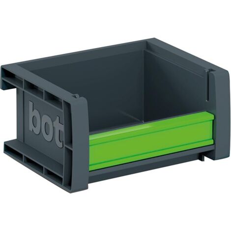 bottBox anthrazit 130x100x65 mm