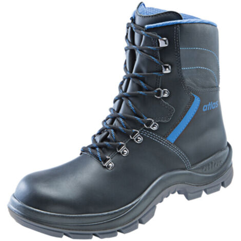 Botte Atlas ANATOMIC BAU 840 XP CI Thermo S3, largeur 10 taille 46