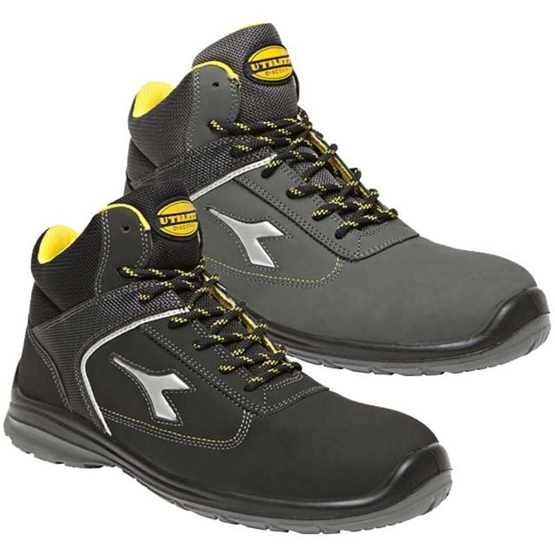 Chaussure haute blitz noir t46 19312-no-46