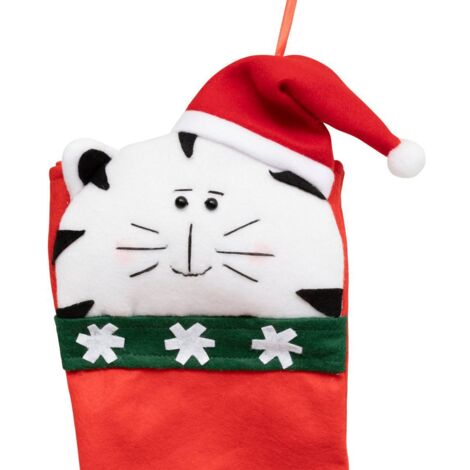 BOTTE CHIEN CHAT 2 ASS - Feeric lights & christmas
