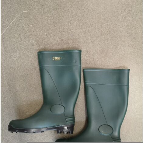 Botte de détente PVC GASTON MILLE- BOTTE