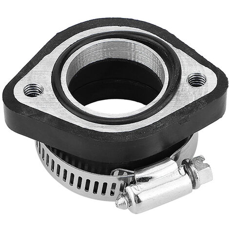 Botte de joint de collecteur d'admission en caoutchouc de carburateur de moto adaptée pour VM24