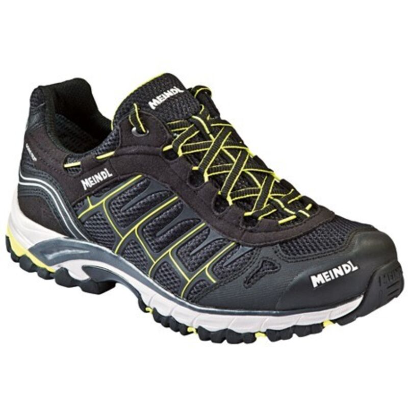 Botte de marche uh Cuba GTX,Gr.42/8,lemon/noir.