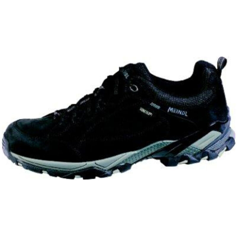 Chaussure de loisirs Toledo gtx Taille 42 - 8 noir cuir nubuck doublure Gore-Tex