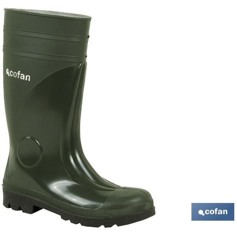 Botte d'Eau S5 Vert T-37