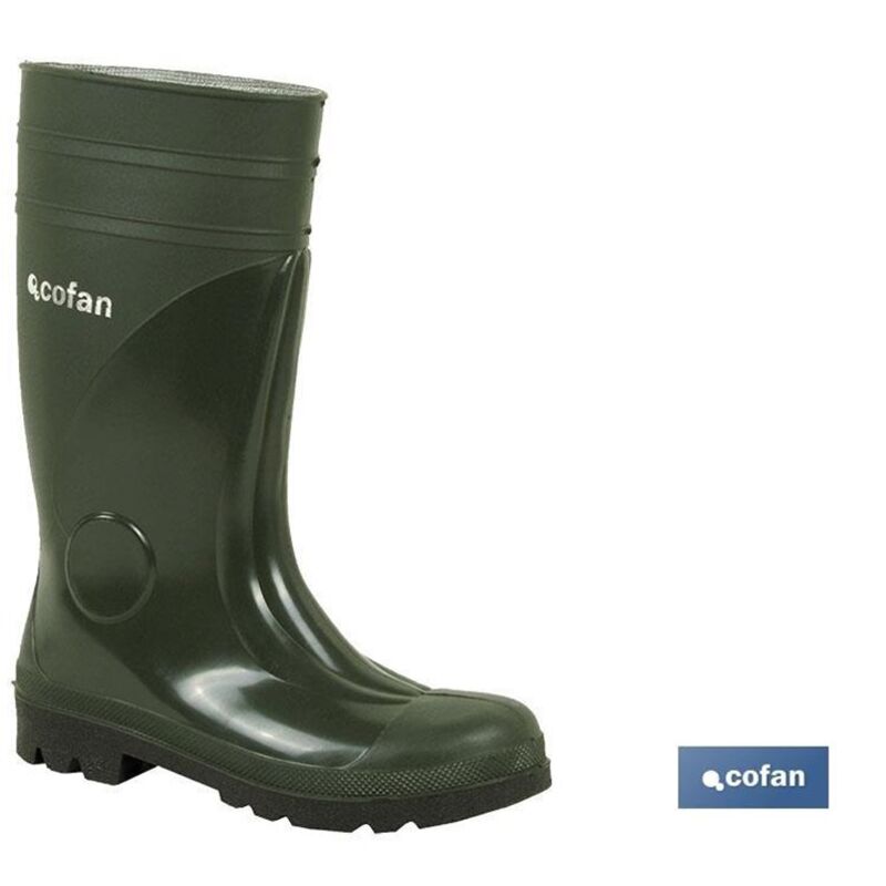 Botte d'Eau S5 Vert T-42