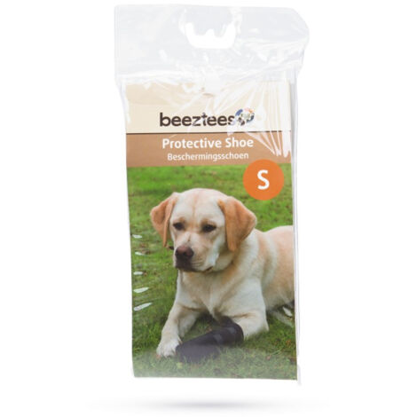 BOTTE DE PROTECTION POUR CHIEN TAILLE S  OFFRE EXCLUSIVE
