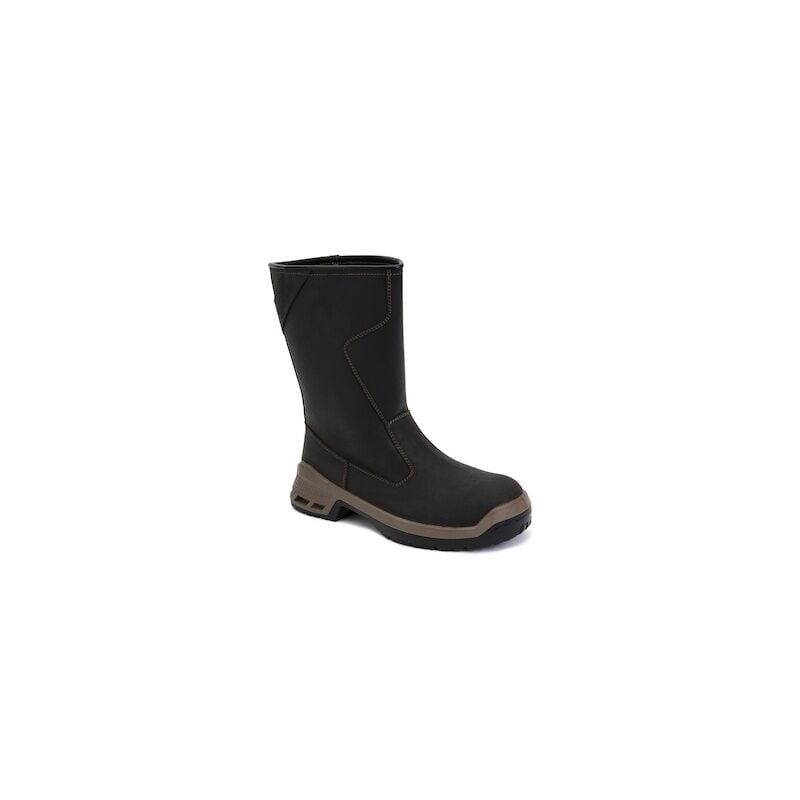 Demi-bottes tylex evo noires S3 - 44 Honeywell