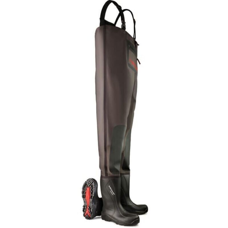Dunlop - Pantalon cuissarde taille 43 C762043CW43