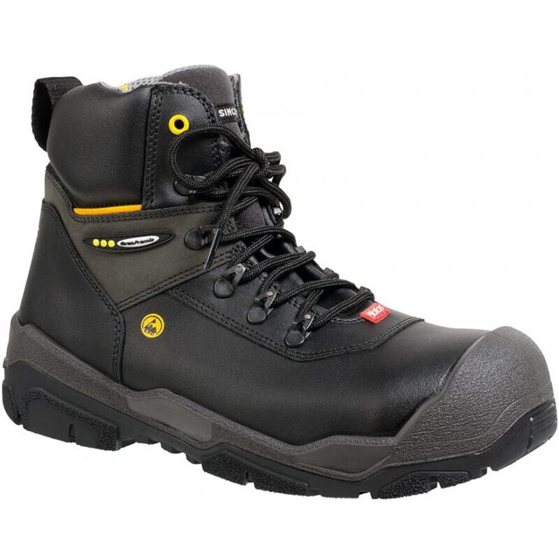 Botte de sécurité 1828 Jupiter S3 src hro ci hi esd taille 43 Jalas