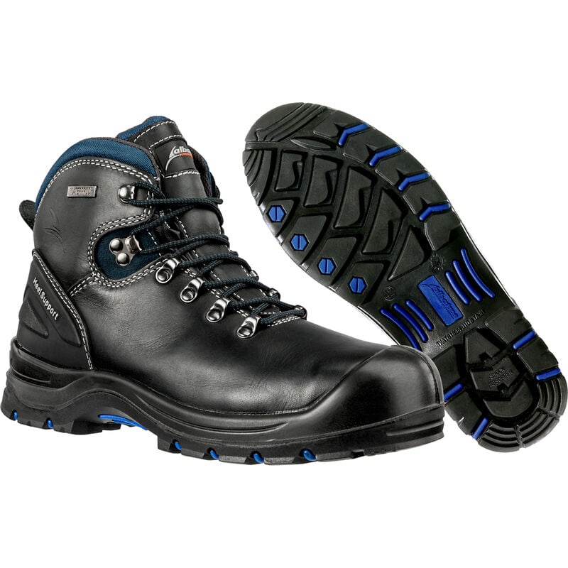 Albatros - x - treme ctx mid S3 wr hro src - Chaussures de sécurité - noir 42