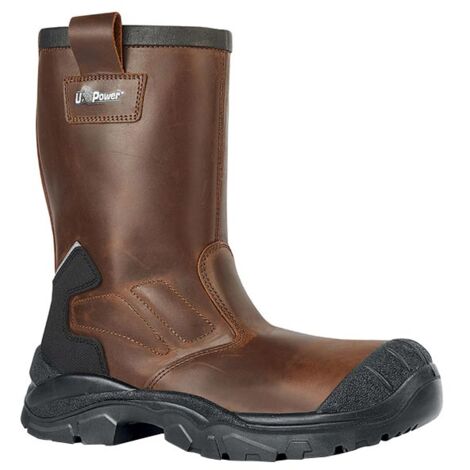 BOTTES DE SÉCURITÉ ALASKA UK S3 CI SRC