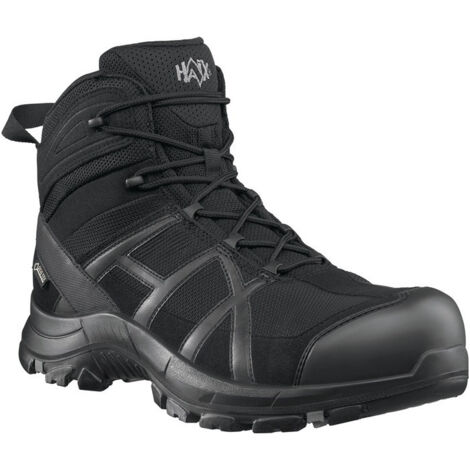 Botte de sécurité BE 40 mid pointure 11(46) noire S3 HRO HI CI WR SRC ESD microf