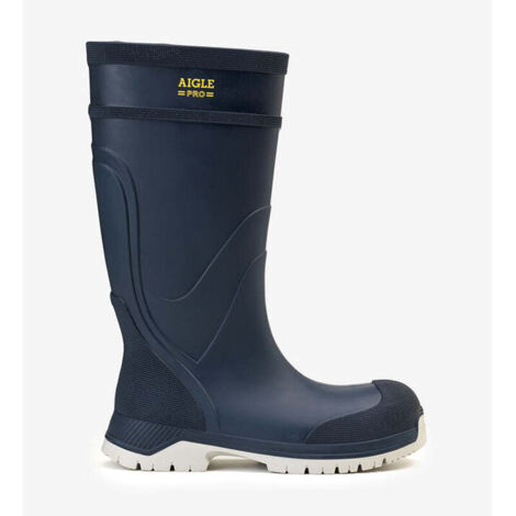 Botte de sécurité caoutchouc AIGLE ARVALT S5 ARTICtaille44