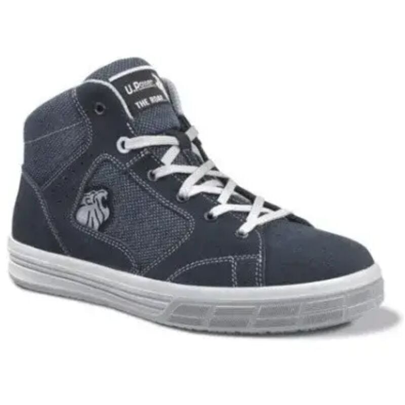 U-power - Chaussures de sécurité hautes Caravan S1P src - 35