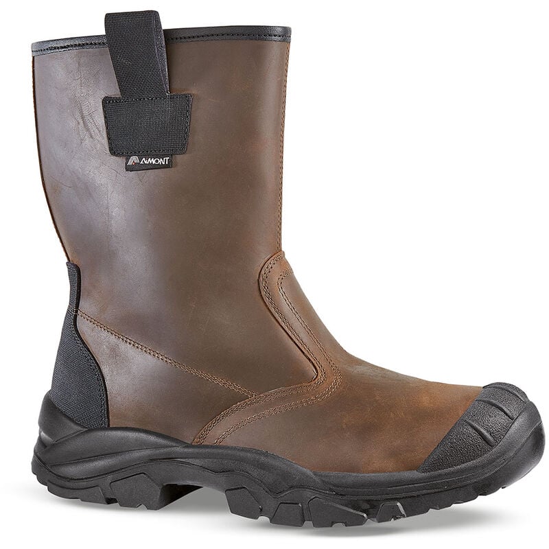 Bottes de sécurité quantum S3 ci src 43