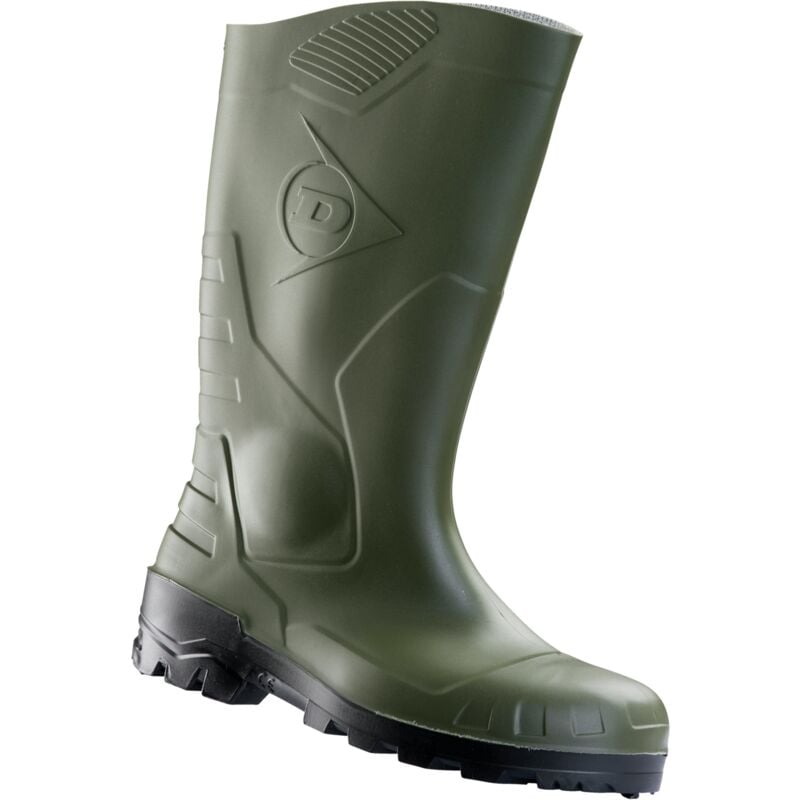Dunlop - Bottes de sécurité S5 Devon vertes 45