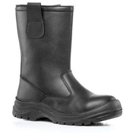 dickies landmaster pro safety wellington boots