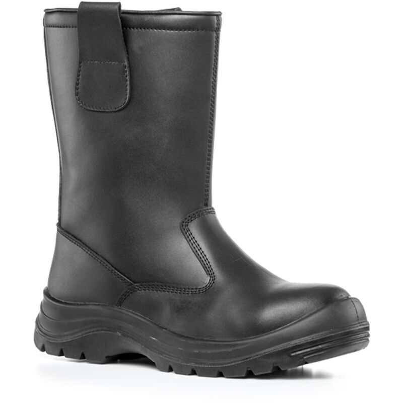 Bottes de sécurité fourrées perlite S3 - Noir 40