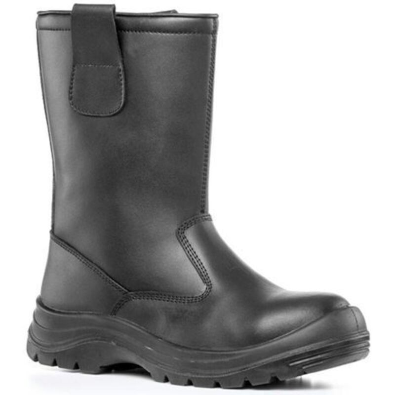 Bottes de sécurité fourrées perlite S3 - Noir 46