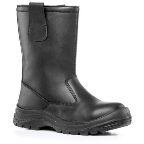 COVERGUARD Bottes de sécurité fourrées PERLITE S3 - Noir 43