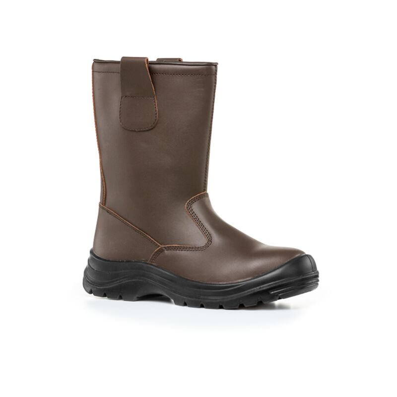 Bottes de sécurité pyroxite S3 - Marron 47 Bottes de sécurité pyroxite S3 - Marron 47