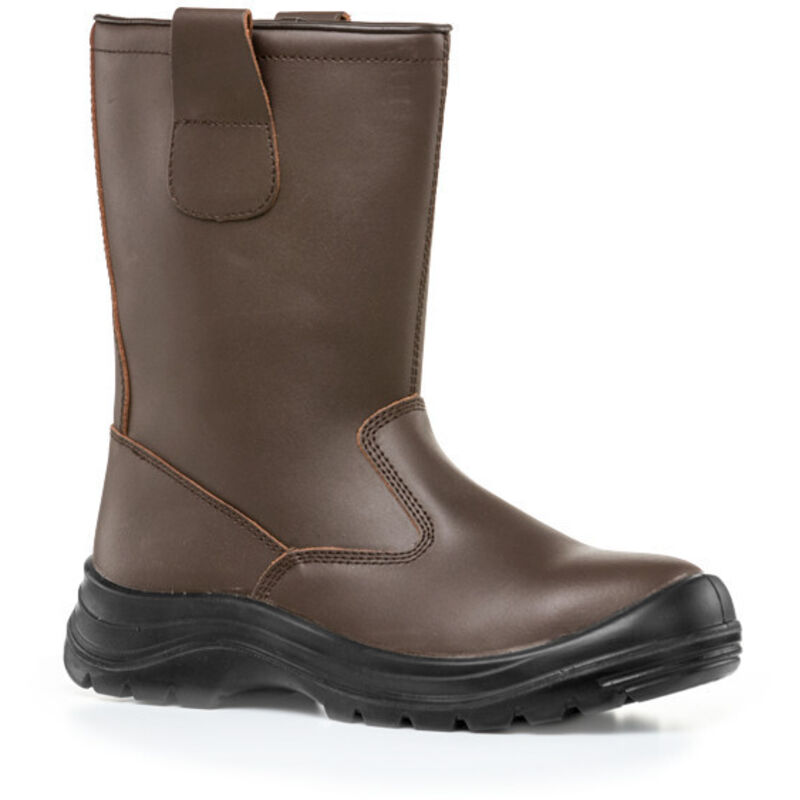 Coverguard - Bottes de sécurité Patagonite S3 Ci Src taille 40 marron fourrées