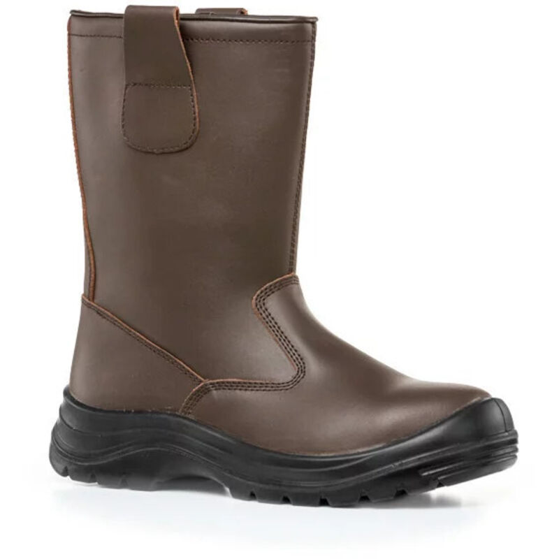 Coverguard - Bottes Patagonite S3 Ci Src taille 45 marron fourrées Coverguard - Bottes Patagonite S3 Ci Src taille 45 marron fourrées