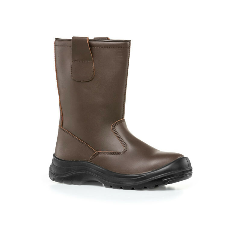 Coverguard - Bottes Patagonite S3 Ci Src taille 43 marron fourrées cuir