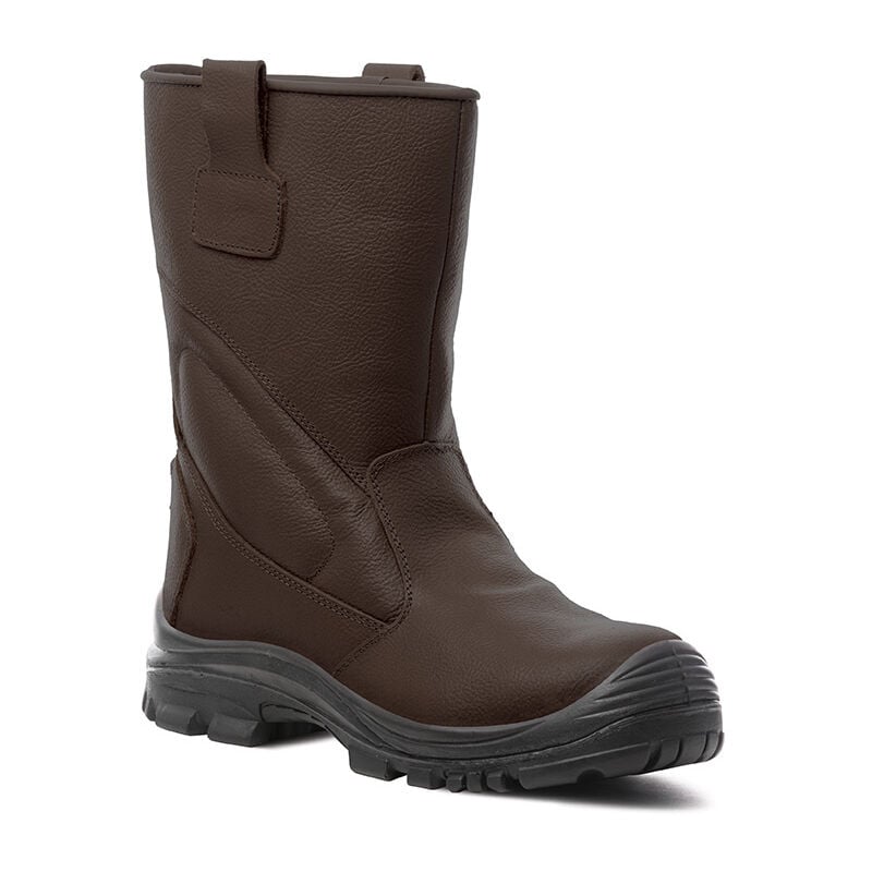 Coverguard - Bottes de sécurité fourrées piémontite S3 - Marron 38