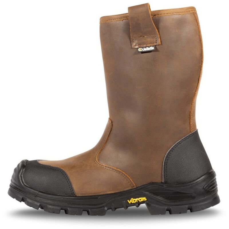 Bottes de sécurité jalbox sas S3 ci hi hro src 41