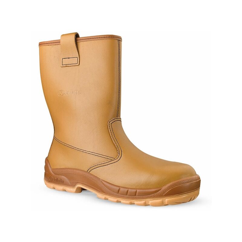 Bottes de sécurité beige jalhaka S3 - 41 Jallatte Bottes de sécurité beige jalhaka S3 - 41 Jallatte