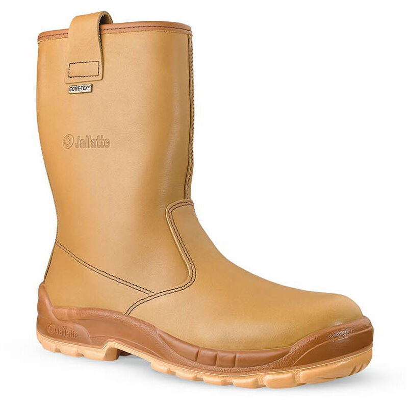 Bottes de sécurité JALPOLE SAS S3 CI WR SRC 48