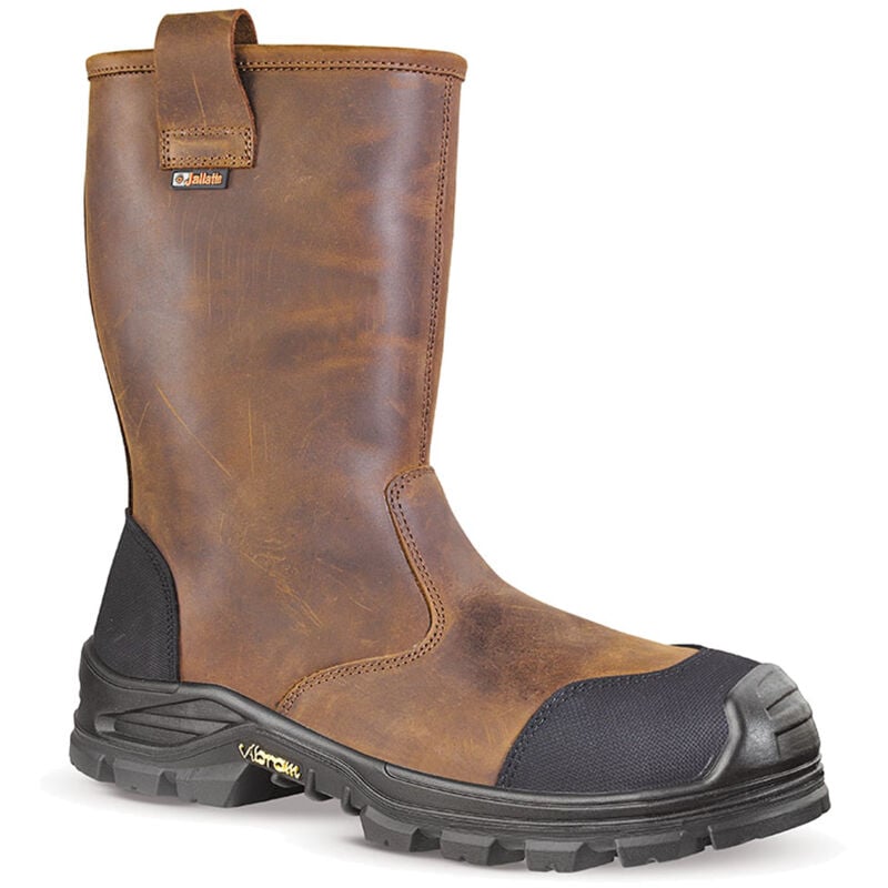 Bottes de sécurité Jallatte Jalsalix sas S3 ci hi hro src - 43 (eu)