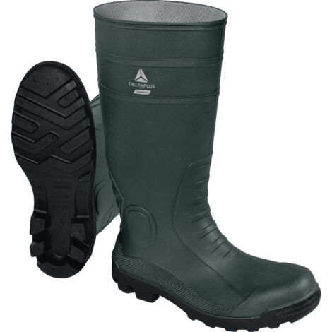 Botte de sécurité légère et polyvalente DELTA PLUS COPPER S5 SRA 40