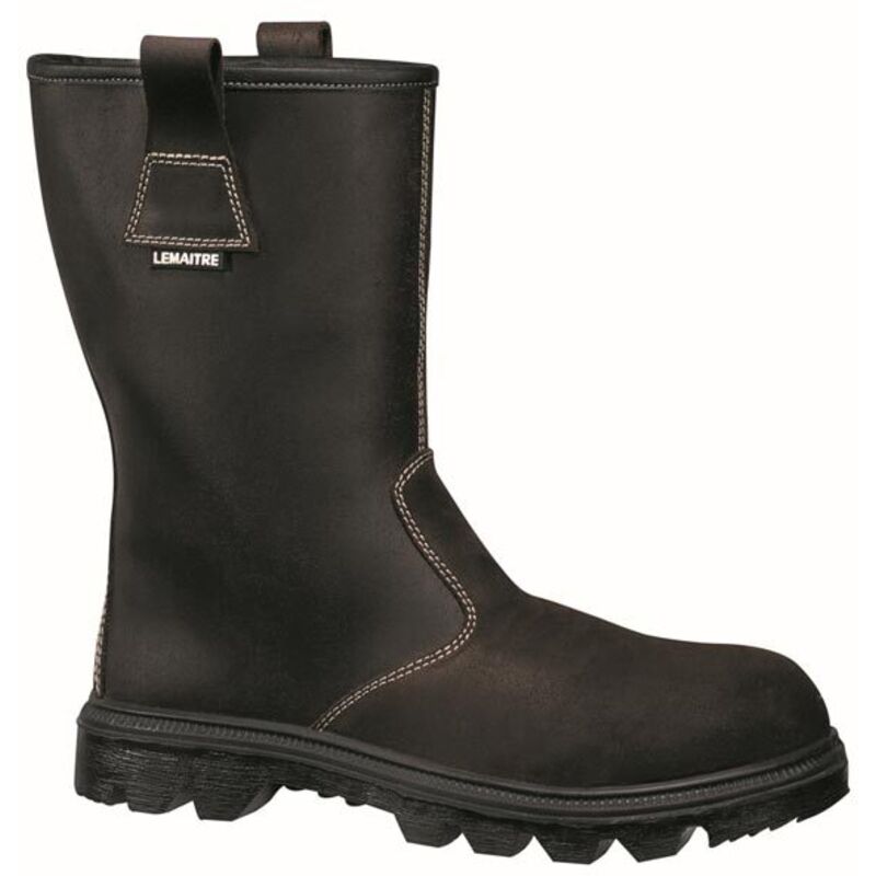 Botte De Securite Moon S3 Ci Src T45 Lemaitre