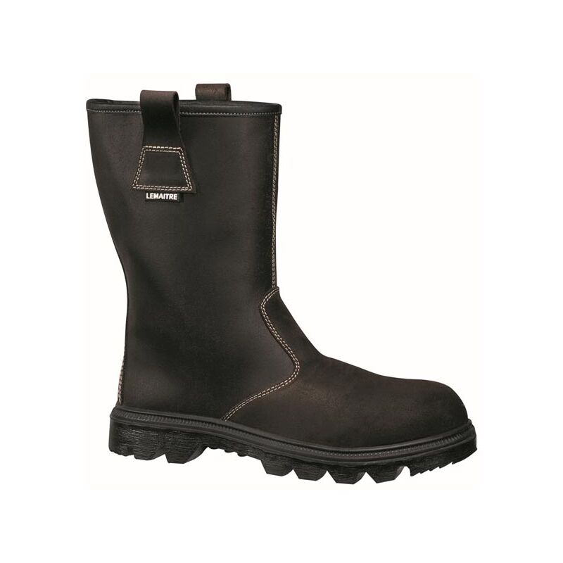 Botte De Securite Moon S3 Ci Src T45 Lemaitre