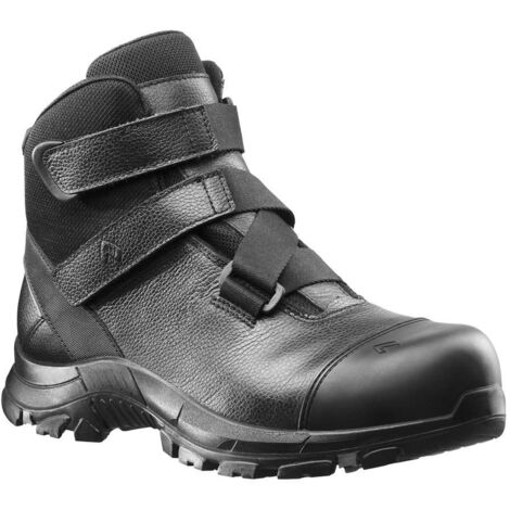 Botte de sécurité Nevada Pro Mid Taille 9,5 (44) noir S3 EN ISO 20345:2011