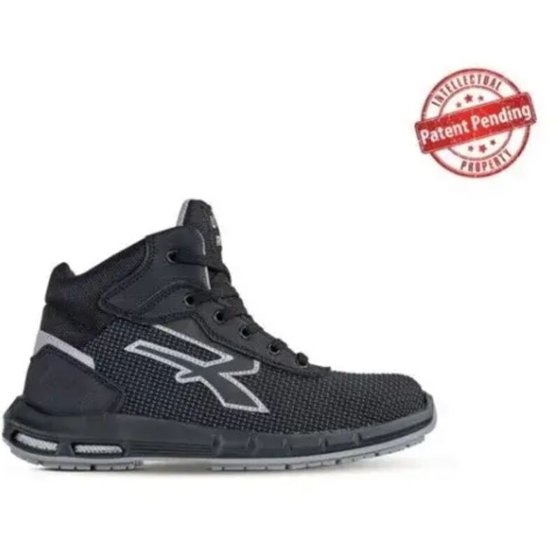 U-power - Chaussures de sécurité hautes Velar Plus S3 src ci esd - 35