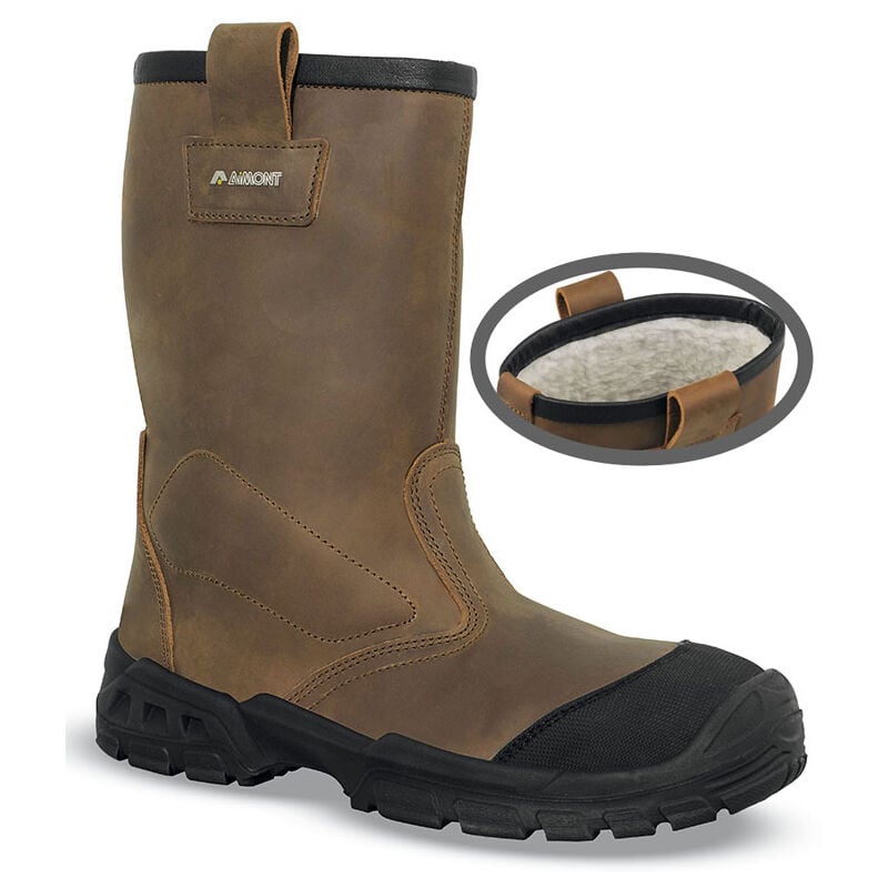 Bottes de sécurité SHERPA S3 CI SRC 47
