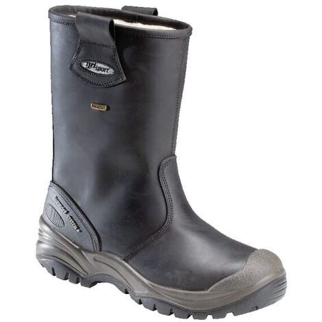 Botte de sécurité taille 48 GRISPORT 72401LL48