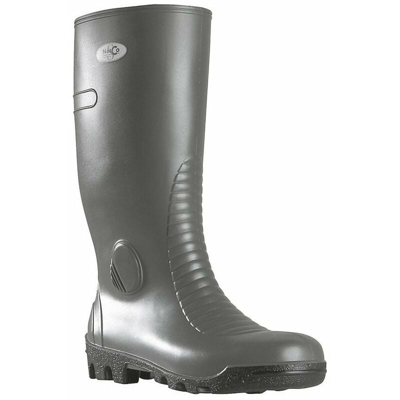 Bottes pvc Bronze 2 - S5 sra - pointure 43 Delta Plus