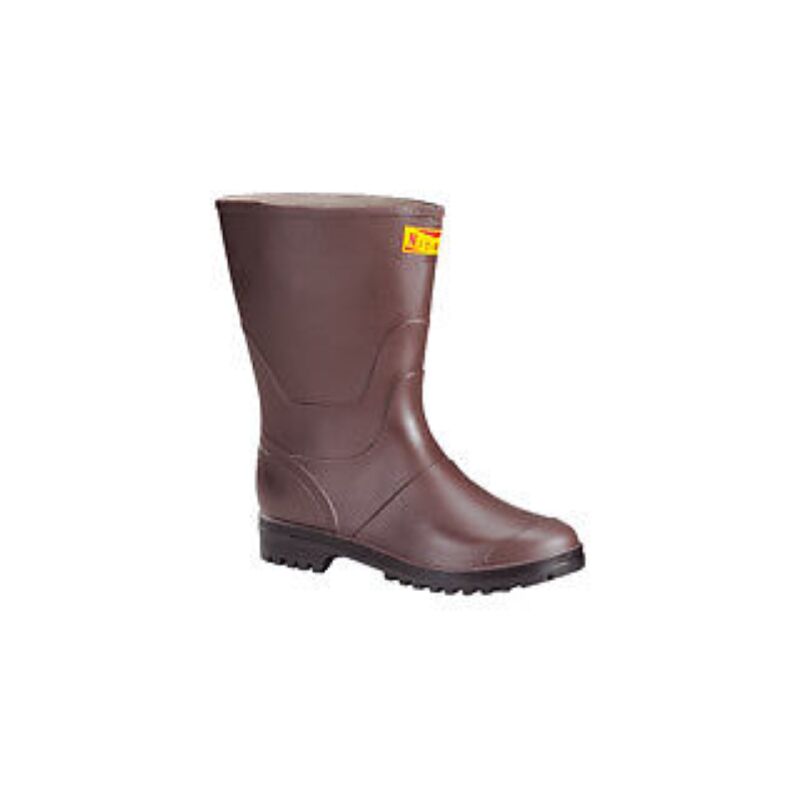 EAC - Botte de travail Bottine n 44 en caoutchouc botte antidA rapante impermA able