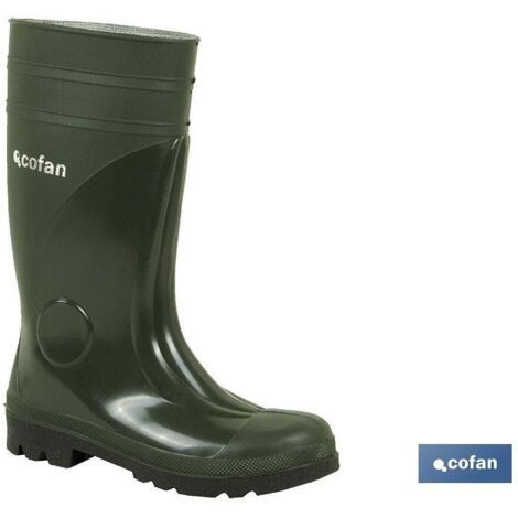 Botte d'eau verte S5 T-36