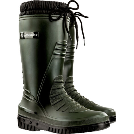 Botte doublée ARKTIS - vert 37