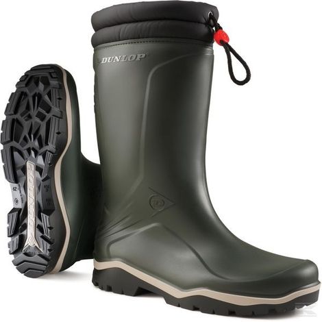 bottes caoutchouc taille 48