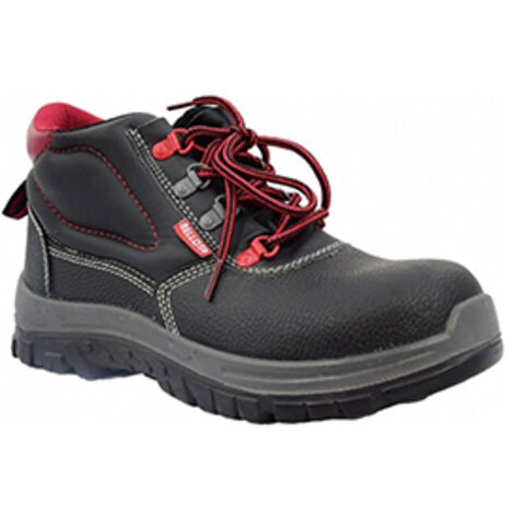 BOTTE EN CUIR RENFORCÉE 4