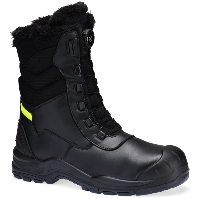 Botte Fourrée S3l Sc Hro Ci Sr - Taille 35 - Noir - Portwest